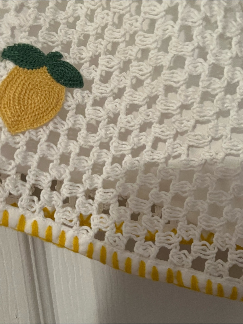 SAYLOR Blithe Crochet Shorts. - Picture 11 of 12